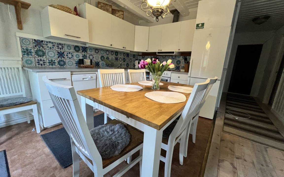 Photo of Kitchen in Salen