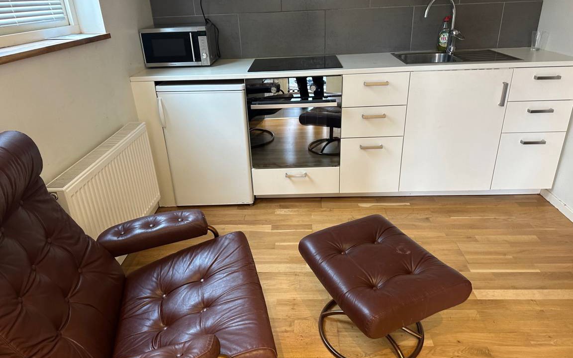 Photo of Kitchen in Hasselby