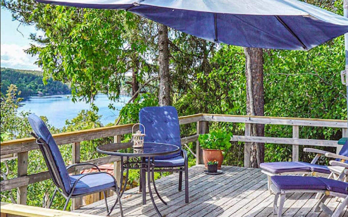 Photo of Patio Balcony in Tyreso O