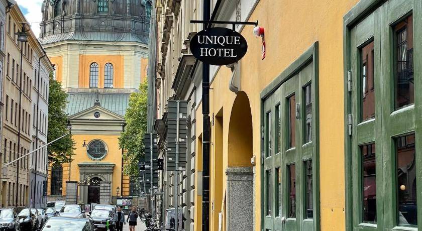 Photo of Buildings in Ostermalm