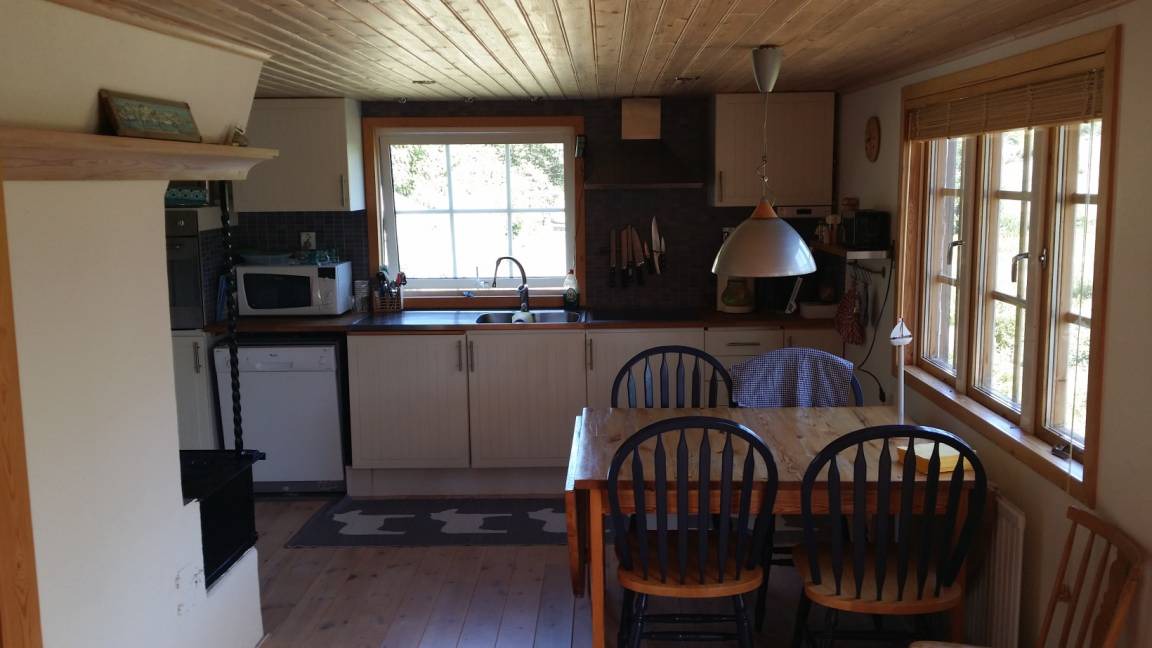 Photo of Kitchen in Nosund