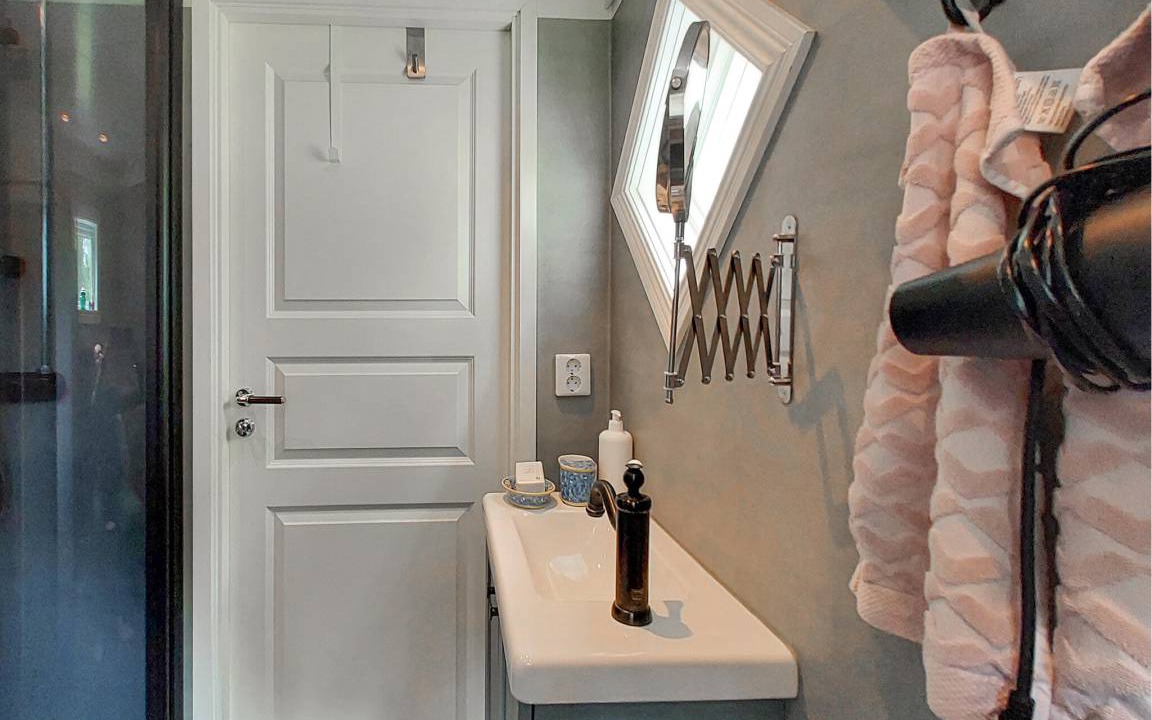 Photo of Bathroom in Mjolby Municipality