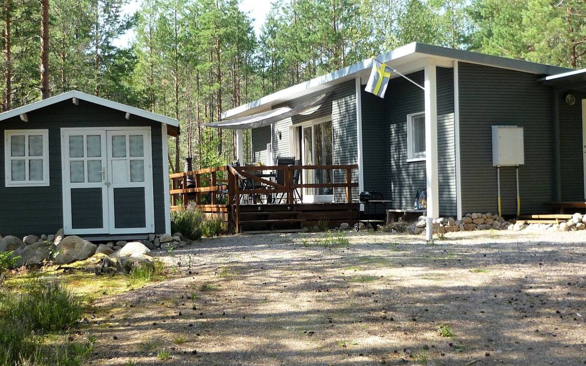 Photo of Buildings in Tviklippan