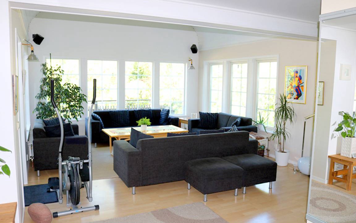 Photo of Livingroom in Stenhamra