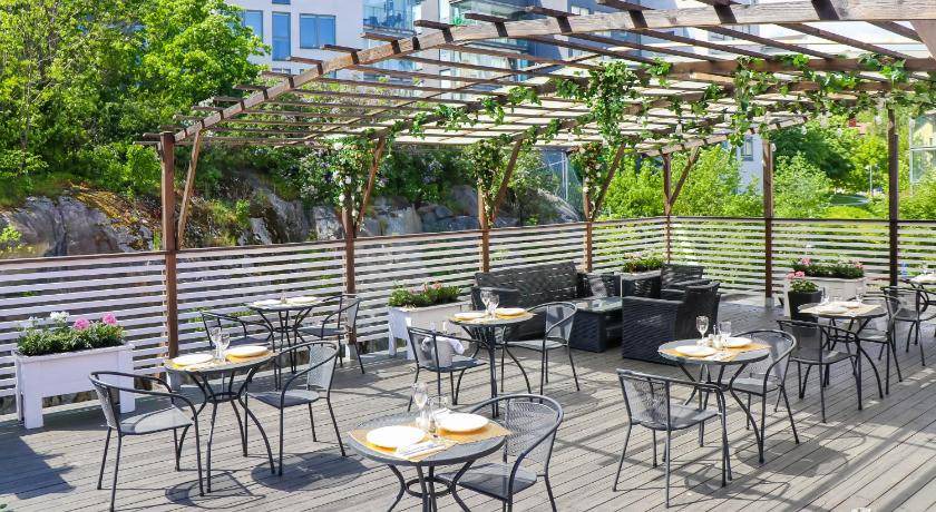 Photo of Patio Balcony in Bromma