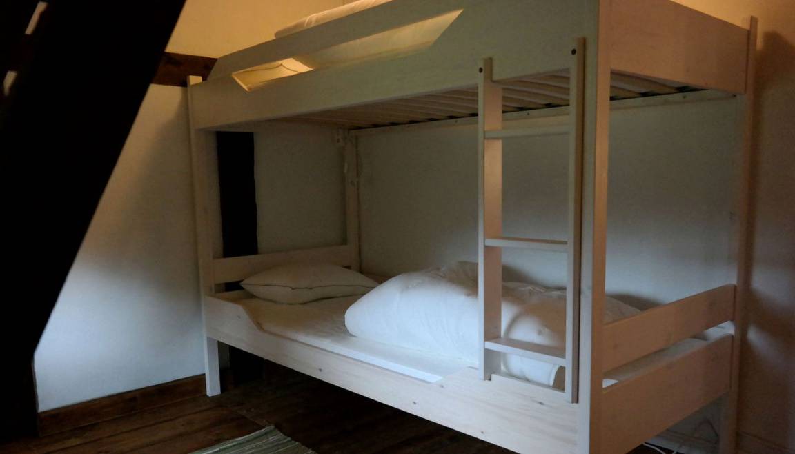 Photo of Bedroom in Furudal