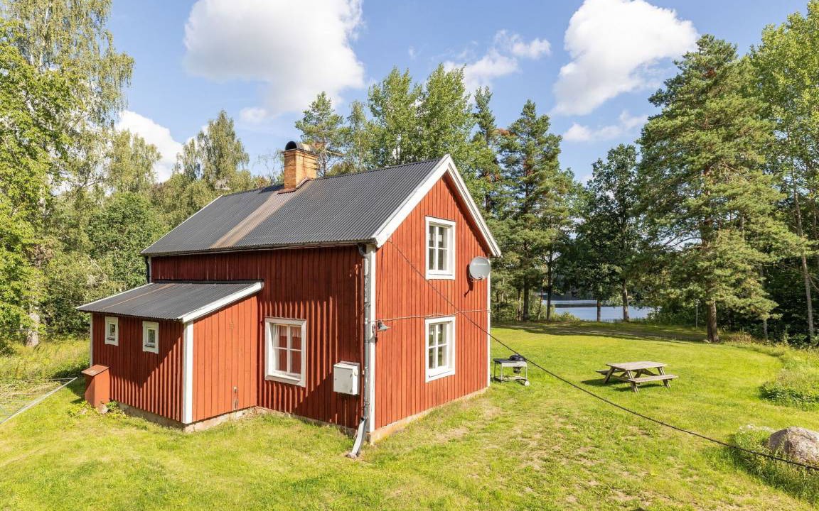 Photo of Buildings in Hjorted