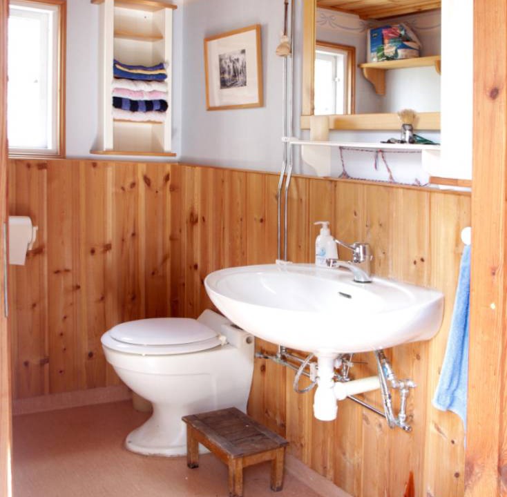 Photo of Bathroom in Kisa
