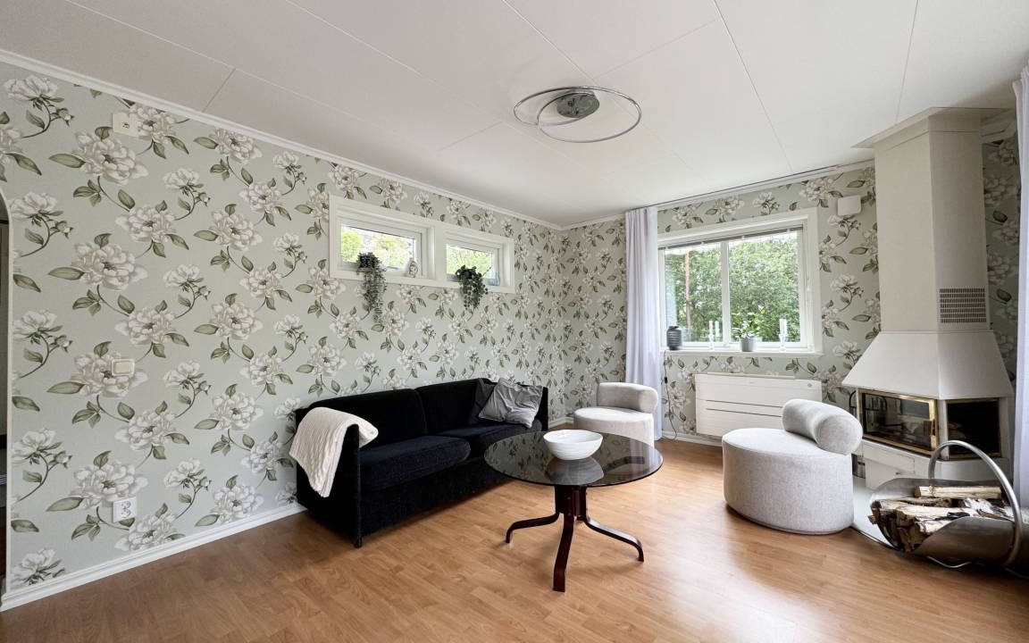 Photo of Livingroom in Kode