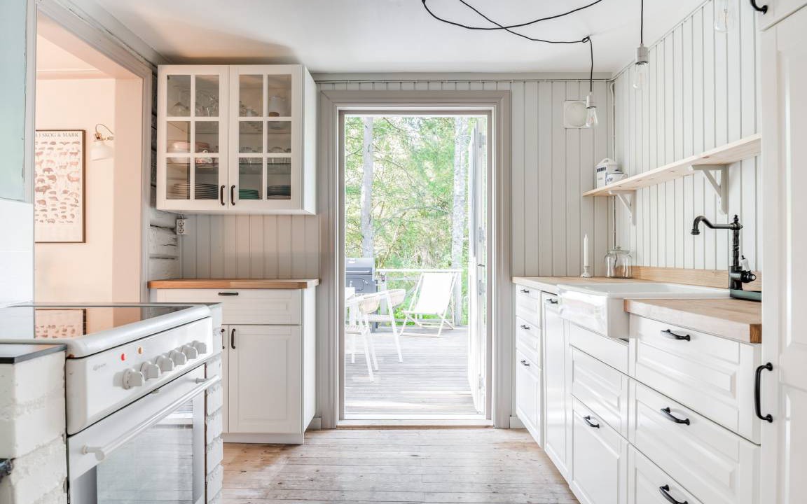 Photo of Kitchen in Palsbo
