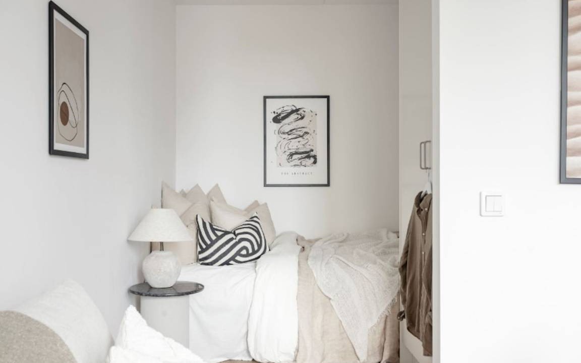Photo of Bedroom in Stadshagen