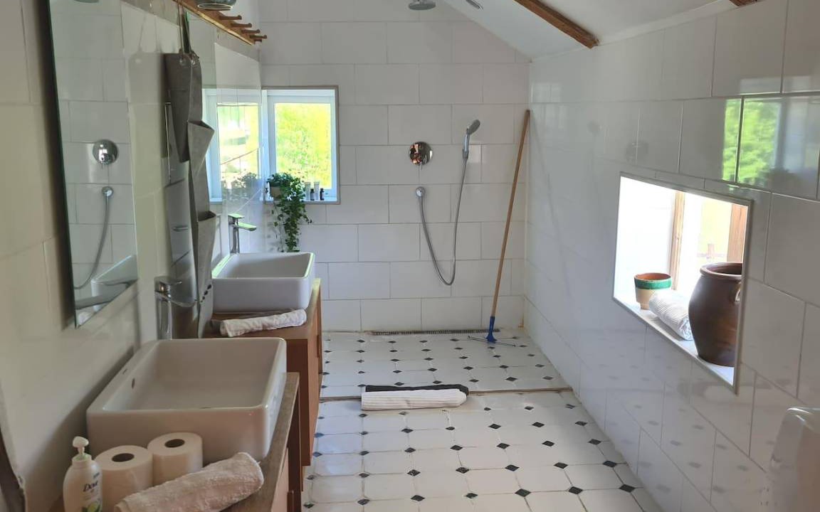 Photo of Bathroom in Horndal