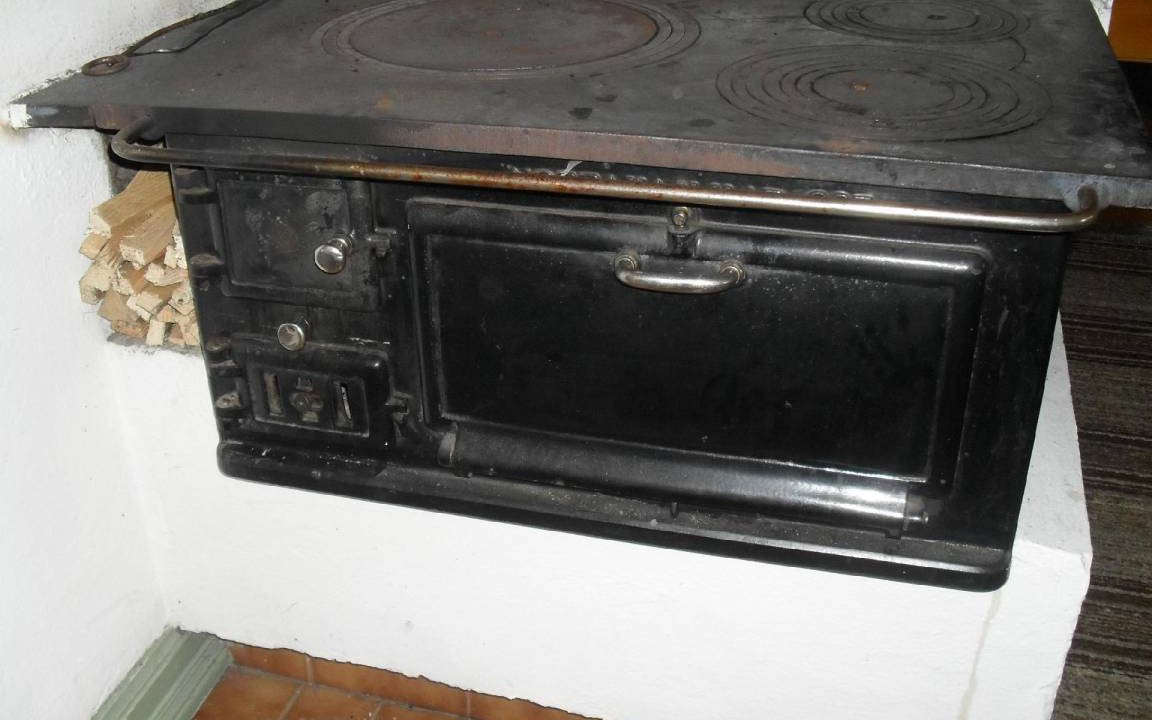 Photo of Kitchen in Hogsater
