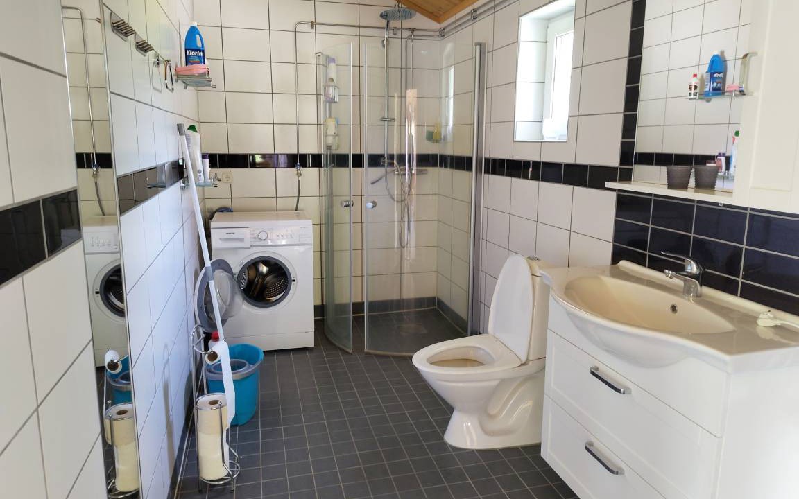 Photo of Bathroom in Nas