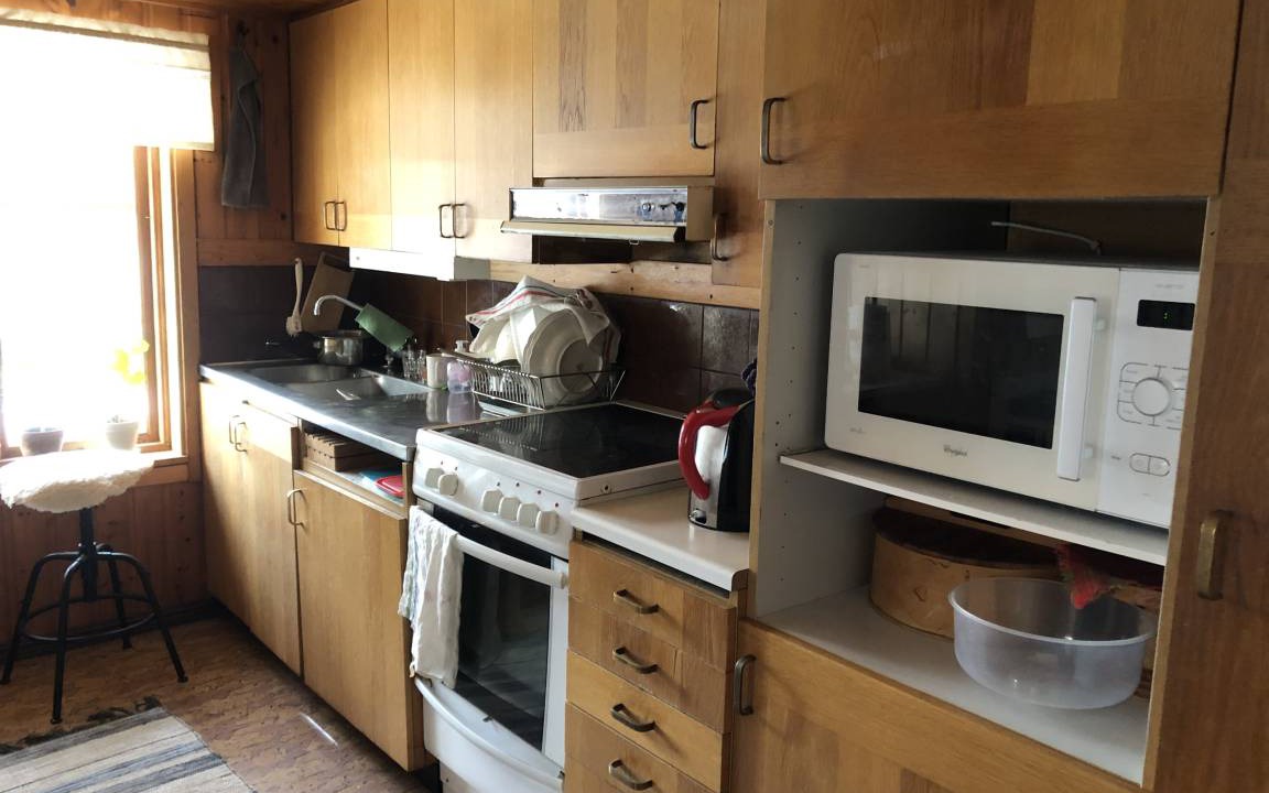 Photo of Kitchen in Tived