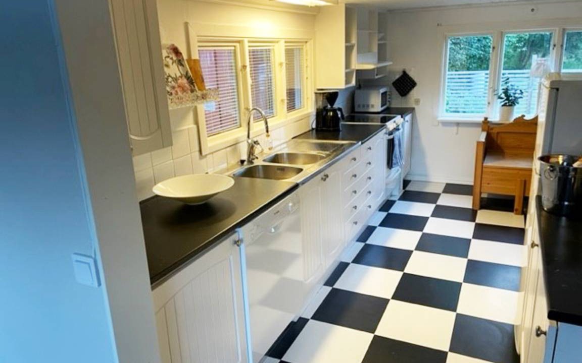 Photo of Kitchen in Eldsberga