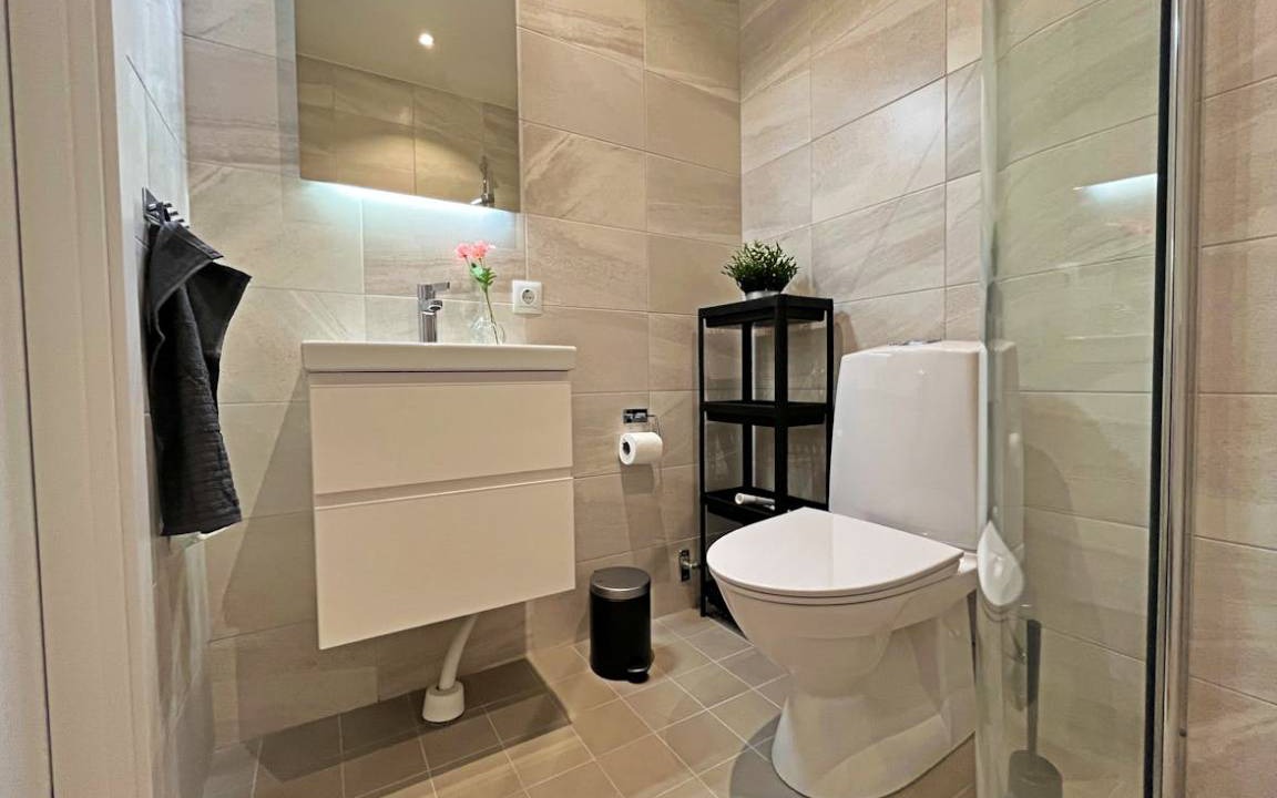 Photo of Bathroom in Jakobsberg