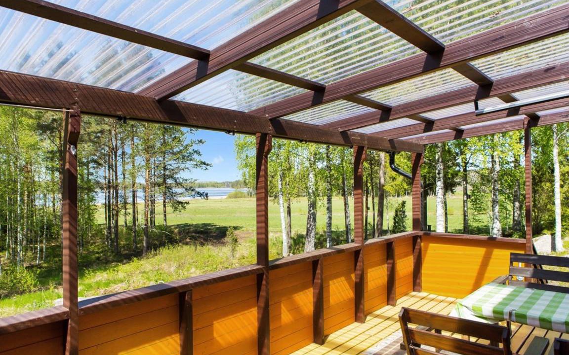 Photo of Patio Balcony in Kristinehamn