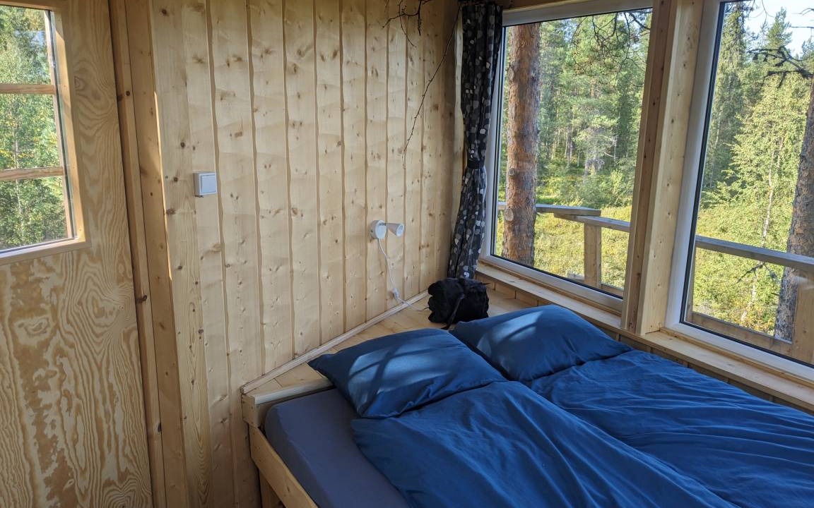 Photo of Bedroom in Arvidsjaur