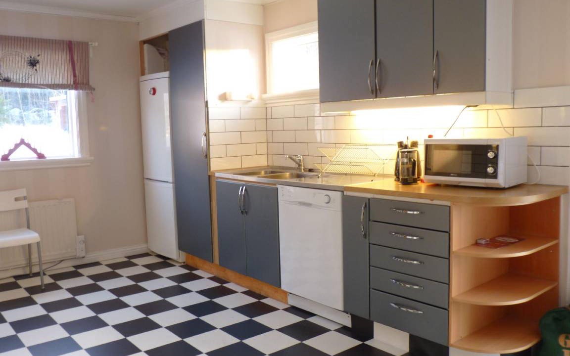 Photo of Kitchen in Hammarstrand