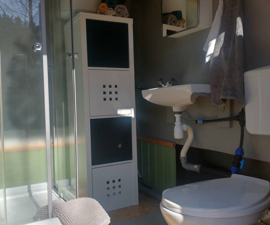 Photo of Bathroom in Kopparberg
