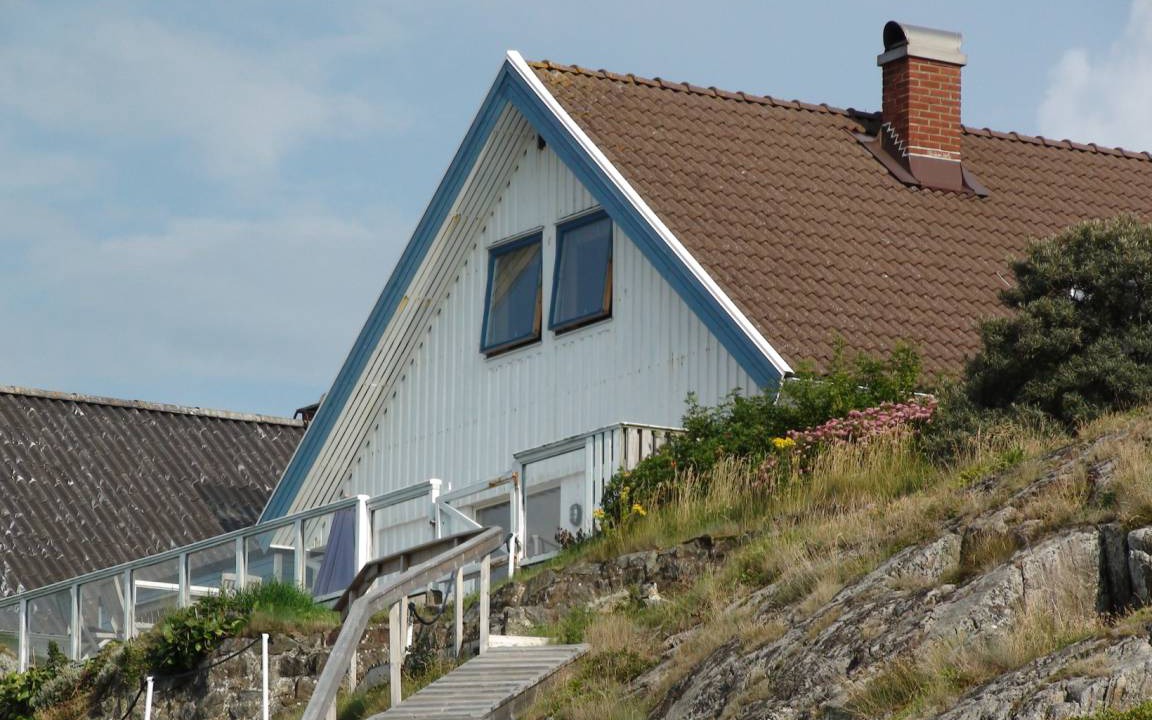 Photo of Buildings in Klaedesholmen