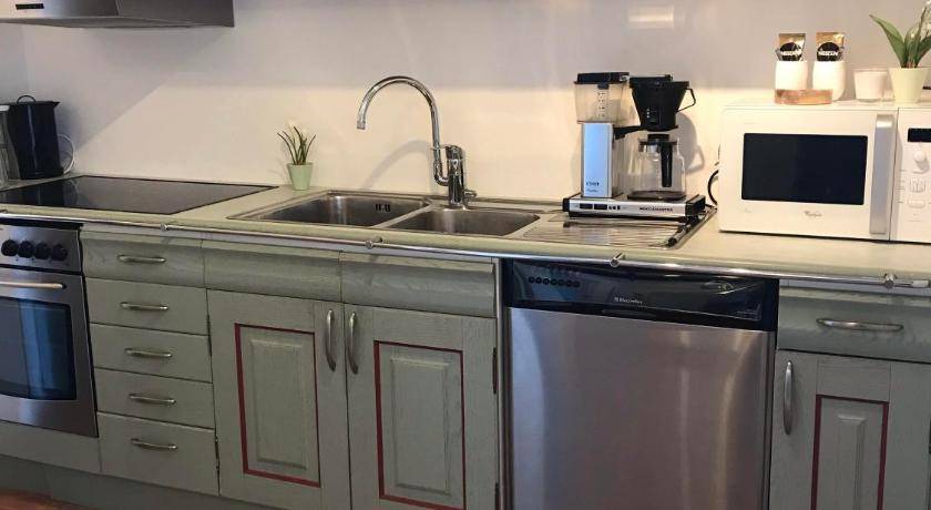Photo of Kitchen in Horby