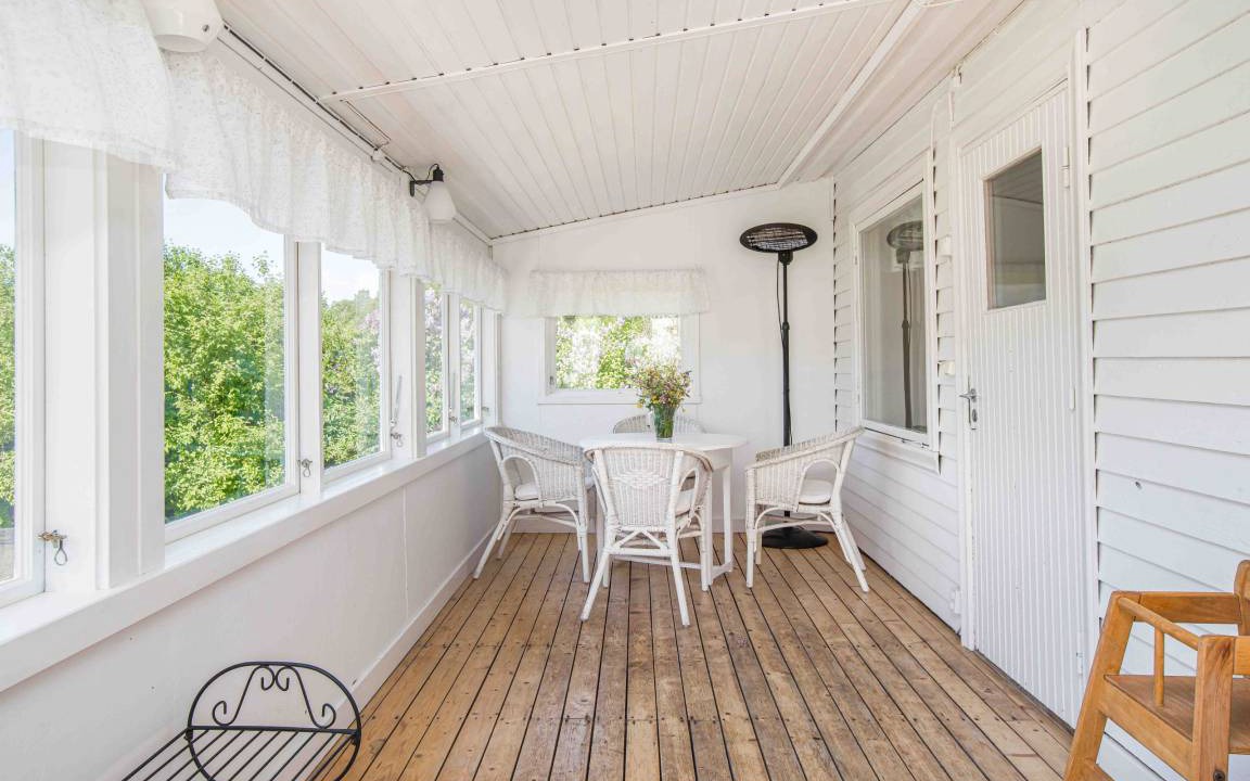 Photo of Patio Balcony in Granna