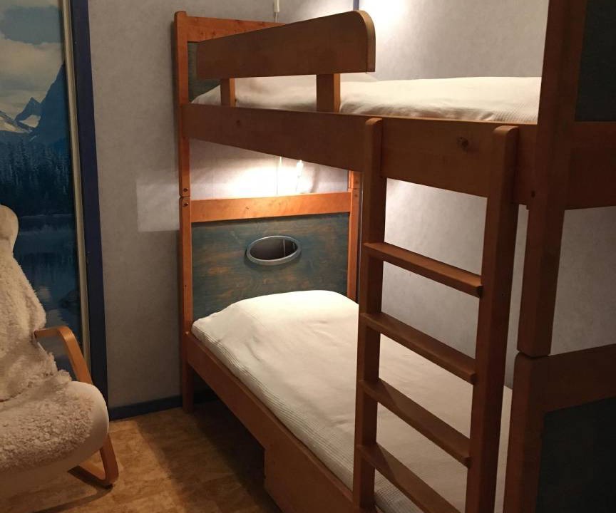 Photo of Bedroom in Herrang