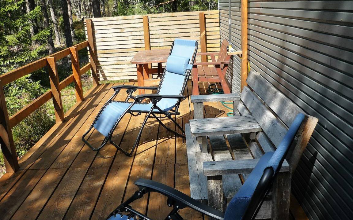Photo of Patio Balcony in Tviklippan