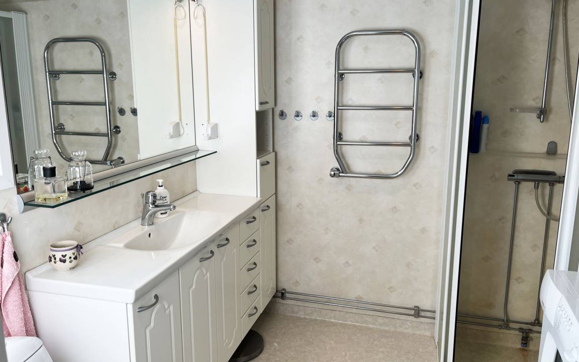 Photo of Bathroom in Virserum