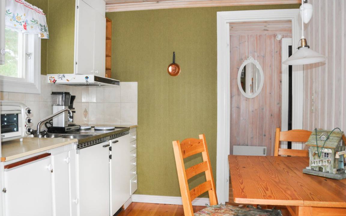 Photo of Kitchen in Vase
