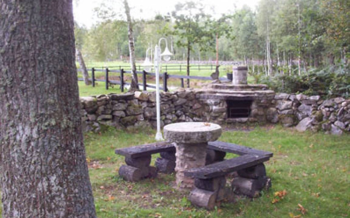 Photo of Patio Balcony in Tyringe