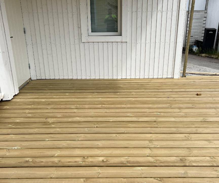 Photo of Patio Balcony in Vasteras