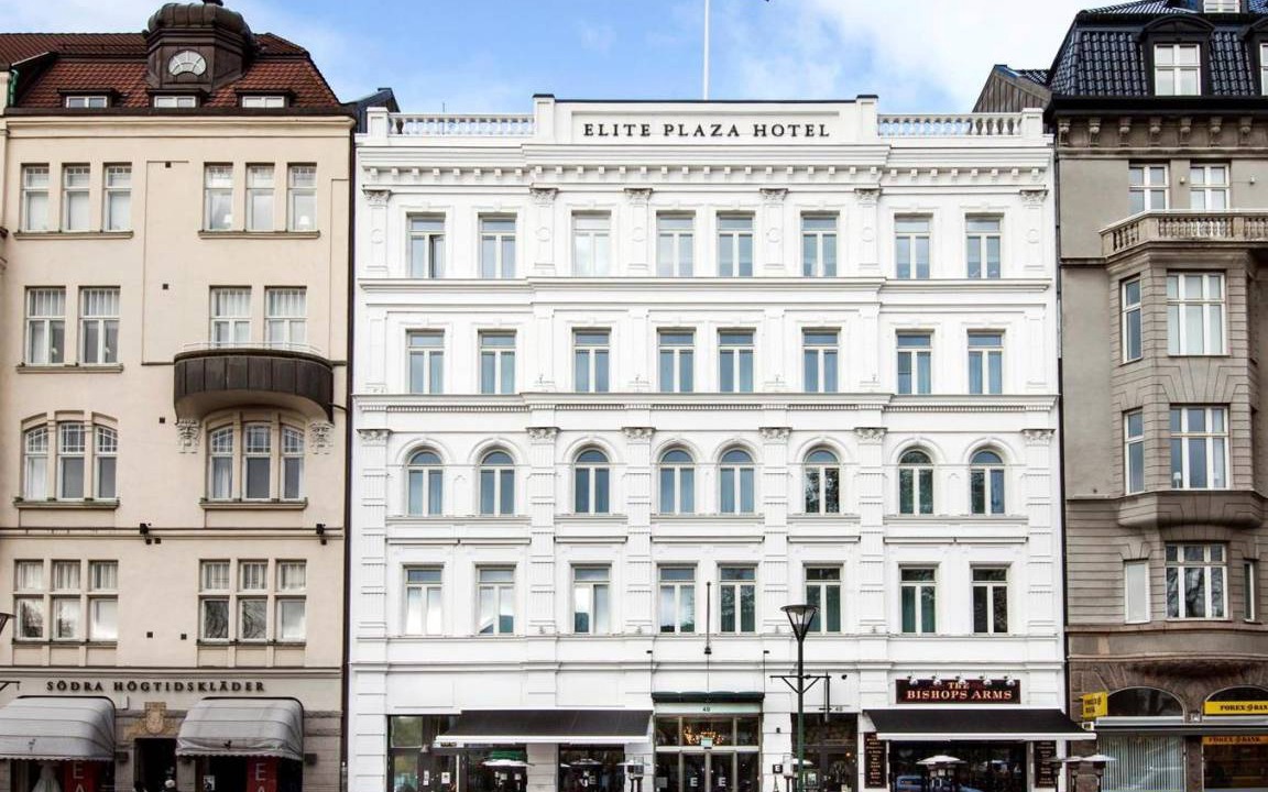 Photo of Buildings in Malmo Old Town