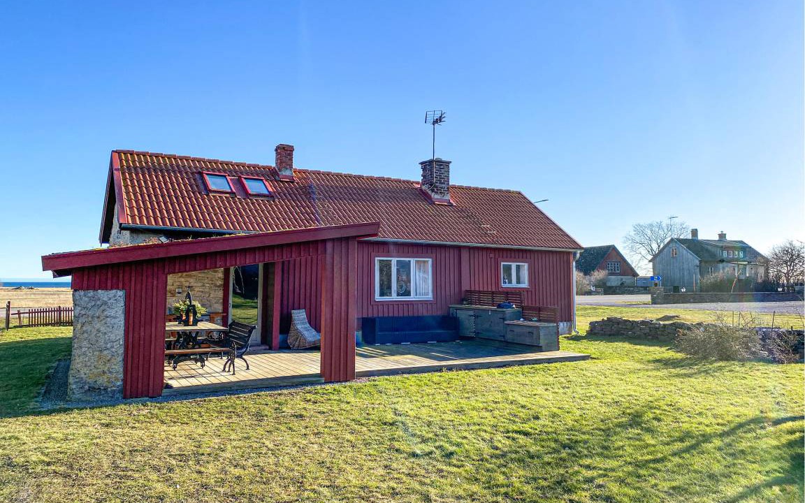 Photo of Buildings in Degerhamn