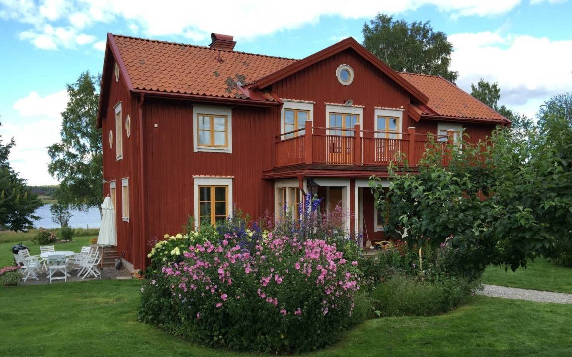 Photo of Buildings in Gnesta Municipality