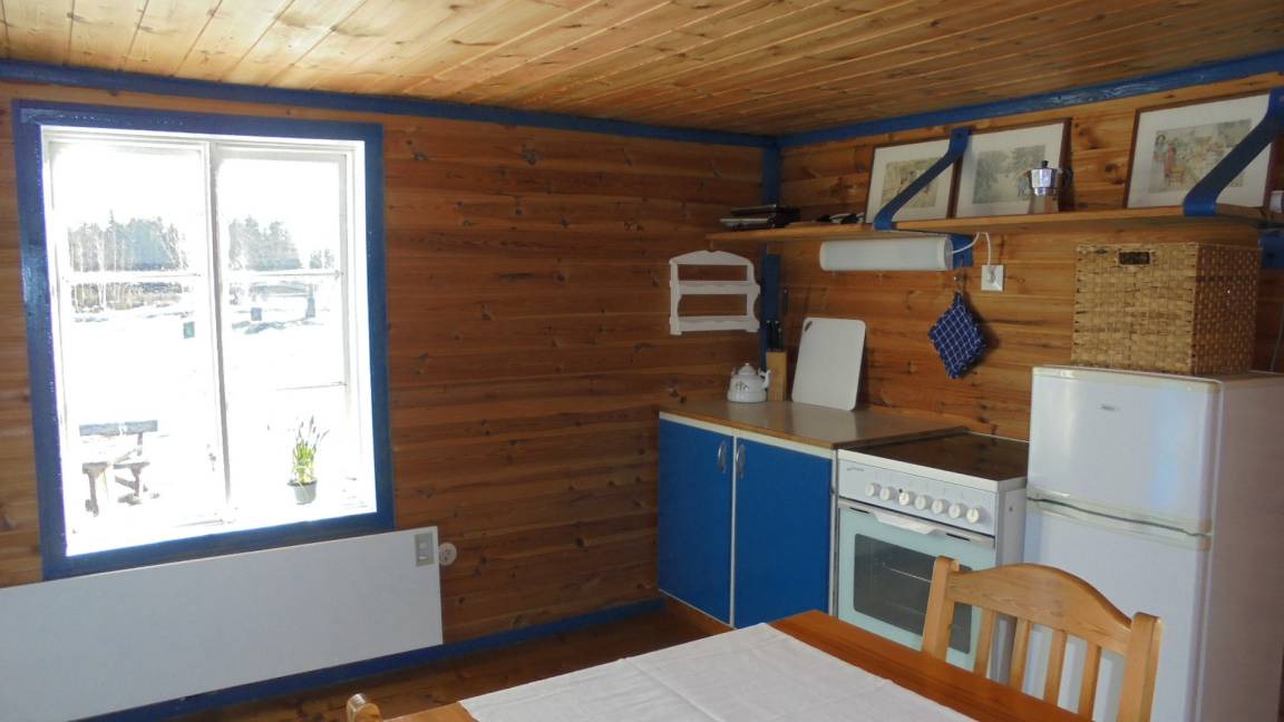 Photo of Kitchen in Kopparberg