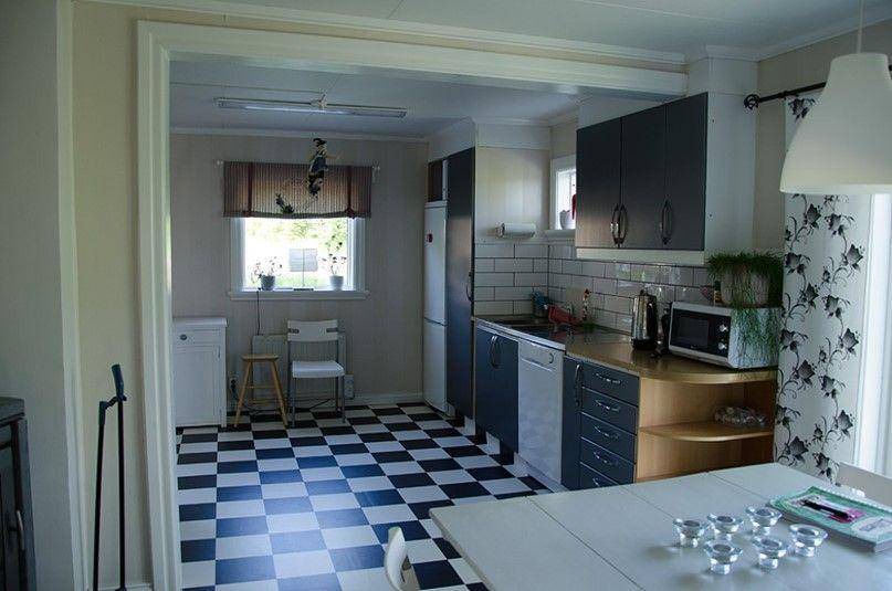 Photo of Kitchen in Hammarstrand