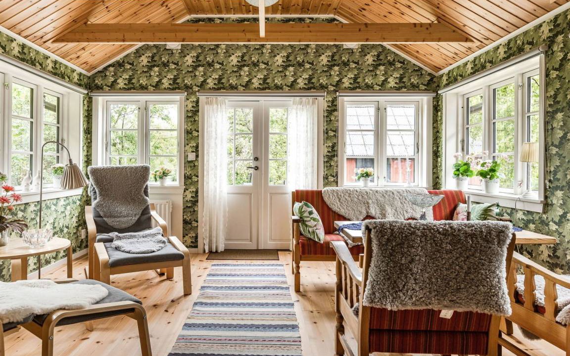 Photo of Livingroom in Kyrkhult