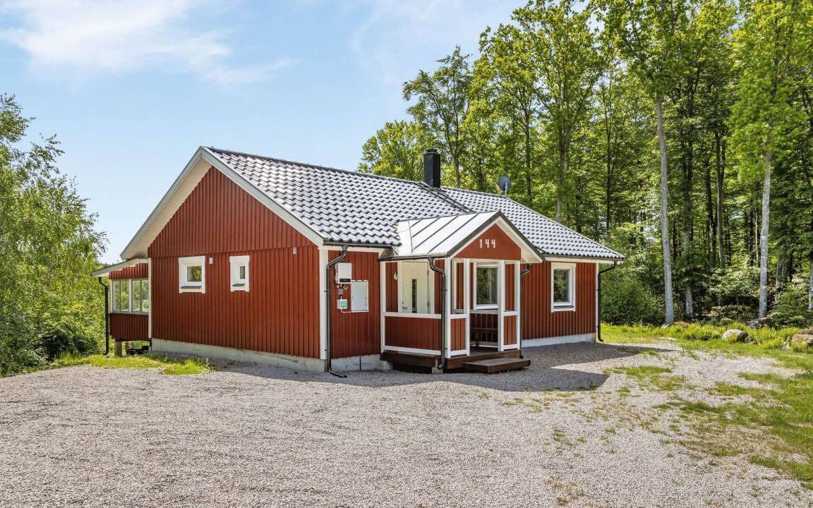 Photo of Buildings in Olofstrom