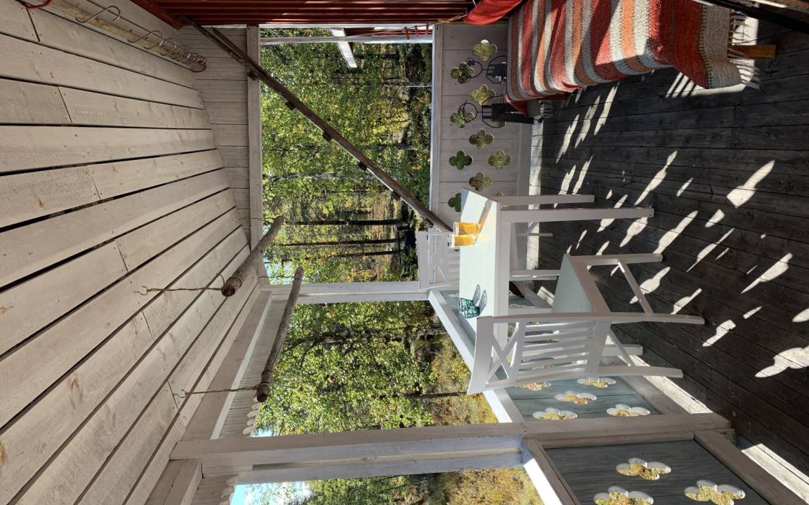 Photo of Patio Balcony in Nattavaara