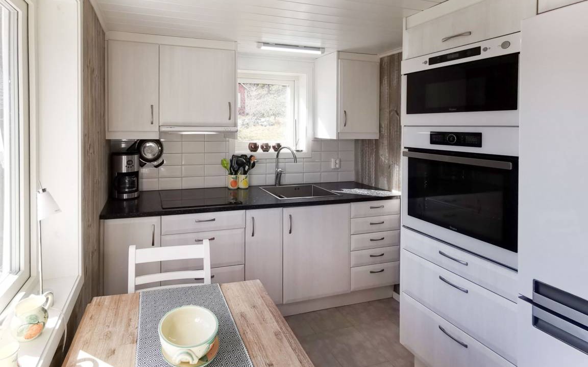 Photo of Kitchen in Vikbolandet