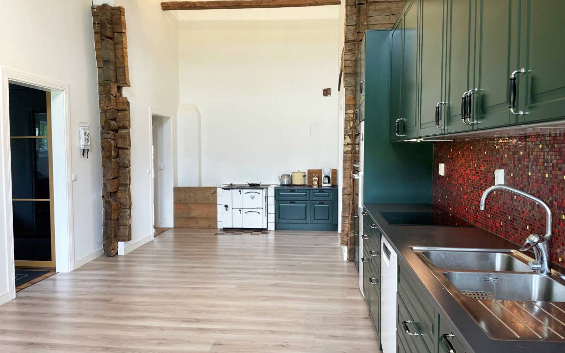 Photo of Kitchen in Markaryd Municipality