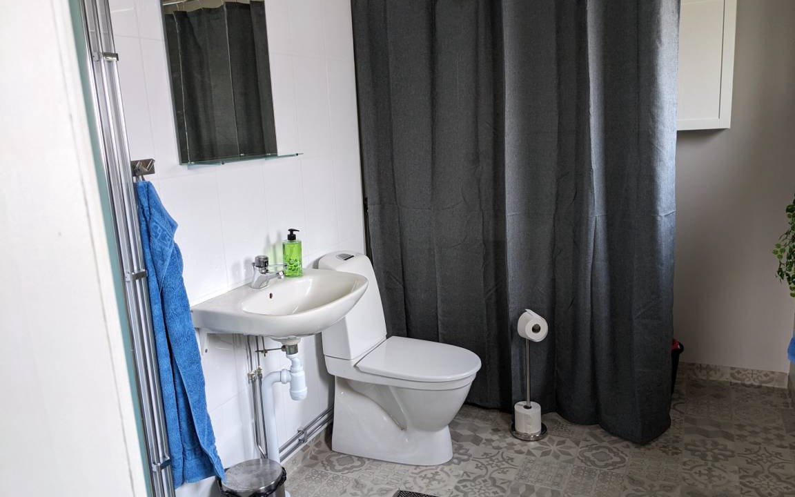 Photo of Bathroom in Motala