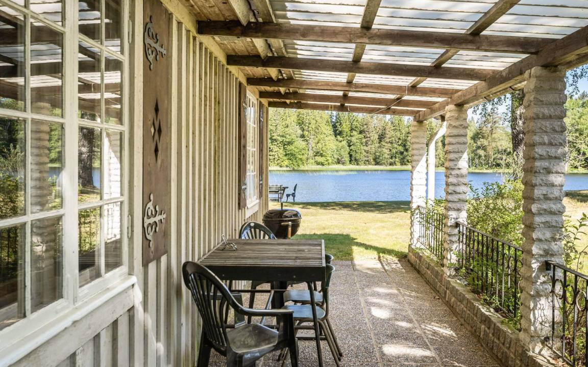 Photo of Patio Balcony in Unnaryd