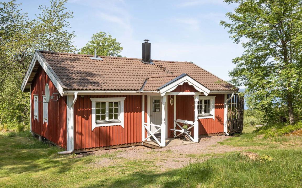 Photo of Buildings in Tibro