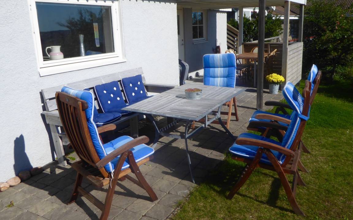 Photo of Patio Balcony in Halso