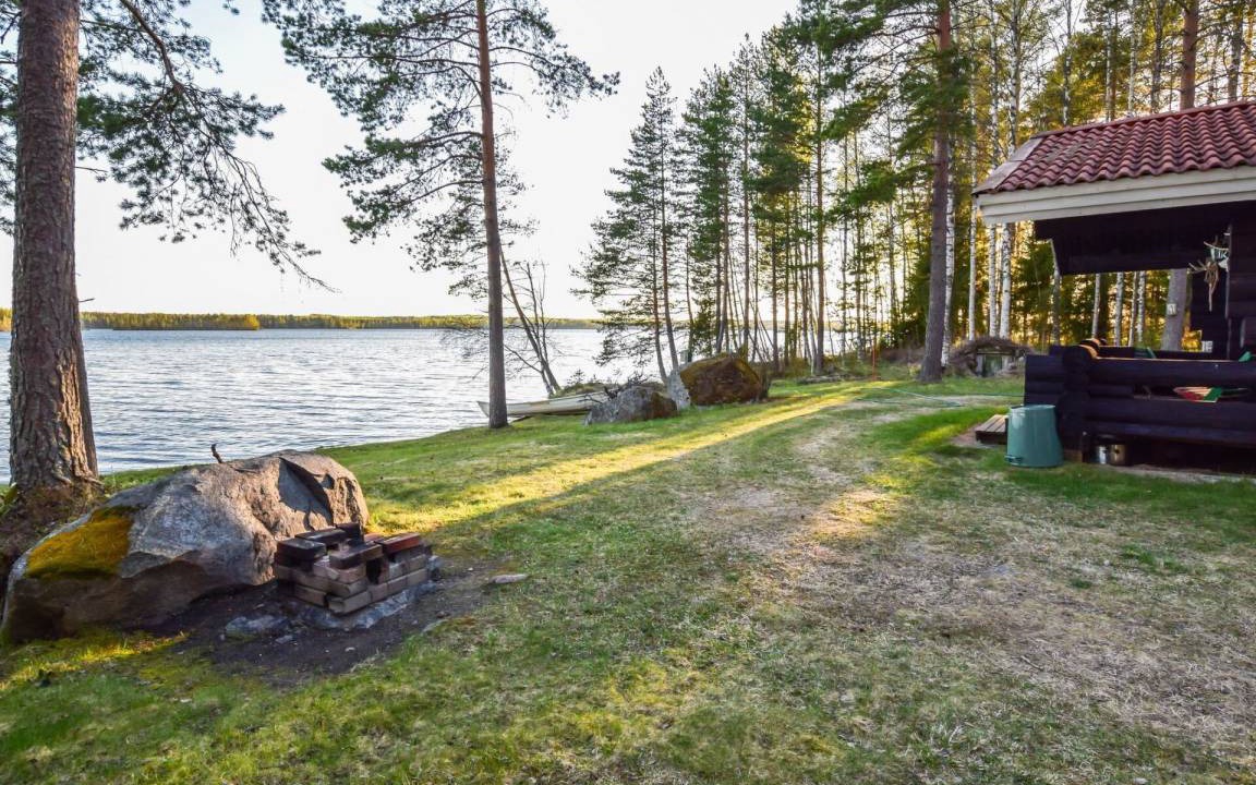Photo of Buildings in Savonlinna