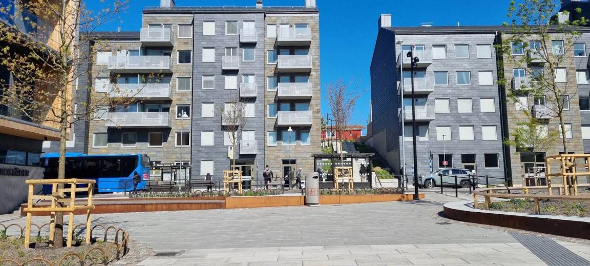Photo of Buildings in Goteborg Municipality